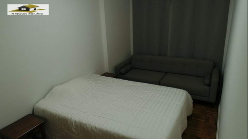 Imagem 12 de 16 de Apartamento A Venda No Bairro Aclimação Em São Paulo - Sp. - Ap116-1
