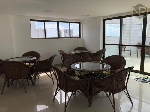 Imagem 9 de 24 de Pronto Para Morar! Novo E Lazer Completo. Confira - Np32v