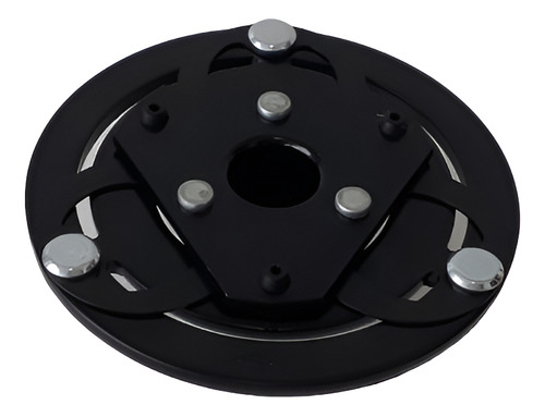 Cubo Embreagem Compressor Calsonic Nissan Tiida 105x35 Novo
