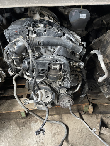 Peugeot Rifter 3 Cilindros Por Partes