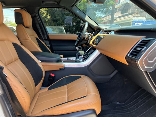 Land Rover Range Rover Sport 3.0 Hse Dynamic At