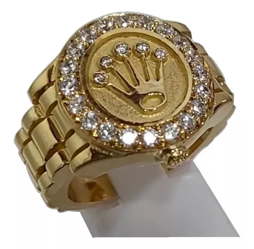 Anillo Rolex | MercadoLibre