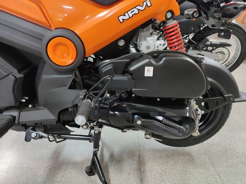 Imagen 13 de 17 de Honda Navi 2024 Cali