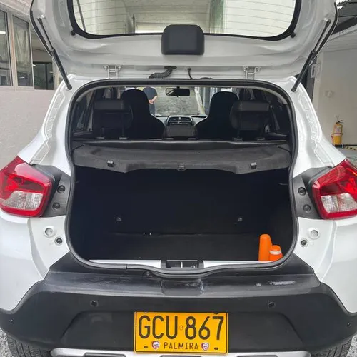 Renault Kwid Outsider Mt 1.0cc 2020**