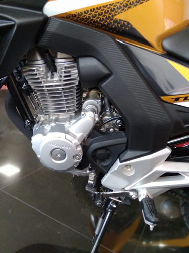 Honda Cb 250 Twister 0km Performance Bikes