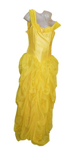 La Bella Con Vestido Amarillo | MercadoLibre ????