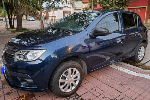 Renault Sandero 1.6 16v Life