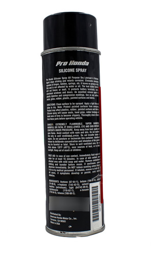 Silicon En Spray Honda