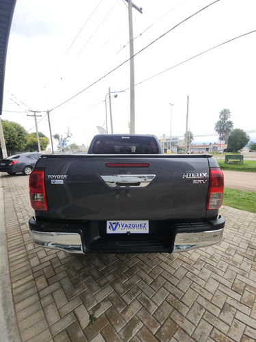 Toyota Hilux Pick-Up 2.8 Cd Srv Pack 177cv 4x2