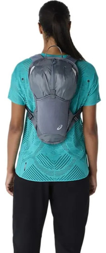 Mochila Running Asics Backpack 6l Gris 3013b092.020