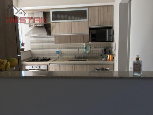 Ref.: 4581 - Apartamento Em Jundiaí Para Venda - V4581