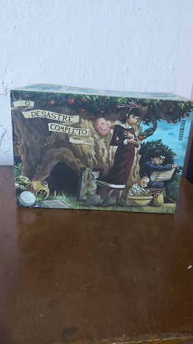 Livros Desventuras Em Série - Box Completo C/ 13 Livros