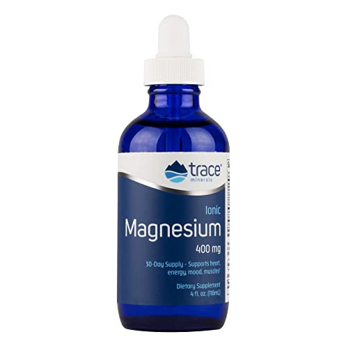 Suplemento Magnesio Safrel Magnesium 400mg [high B08ttsd4m3