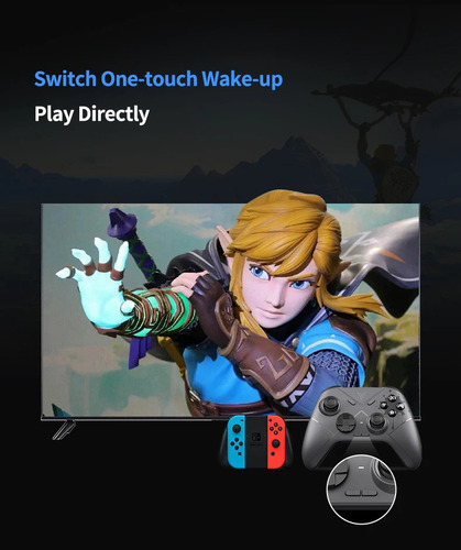 Controlador Inalámbrico Flydigi Switch Version