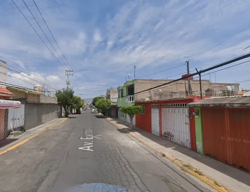 Bonita Casa Adjudicada En Venta En Ecatepec