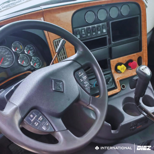 Tractocamion International Tipo Prostar Day Cab Americano 20