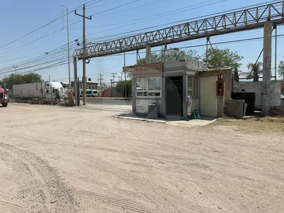 Terreno en renta