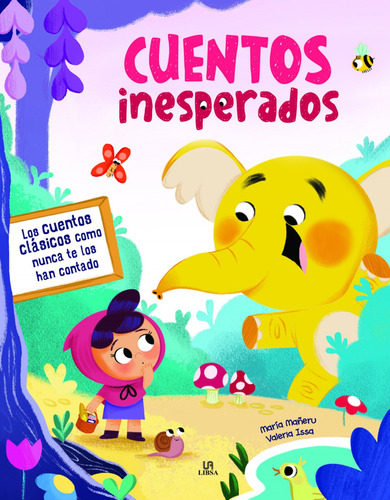 Libro Cuentos Inesperados