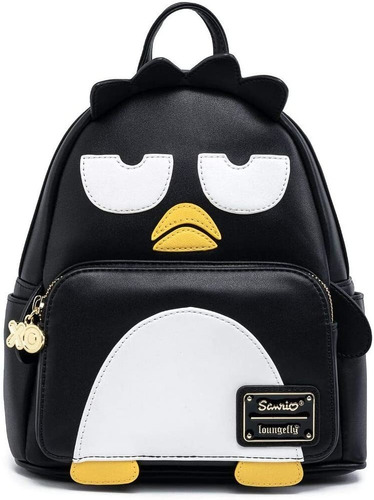 Hello Kitty Loungefly Badtz-maru Mini Mochila