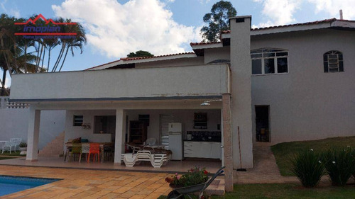 Imagem 24 de 30 de Chácara Com 4 Dormitórios À Venda, 1484 M² Por R$ 4.000.000,00 - Penha - Bragança Paulista/sp - Ch0213