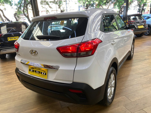 Hyundai Creta 1.6 16V FLEX SMART AUTOMÁTICO