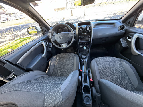 Renault Duster 1.6 16V Dynamique Sce Aut. 5P