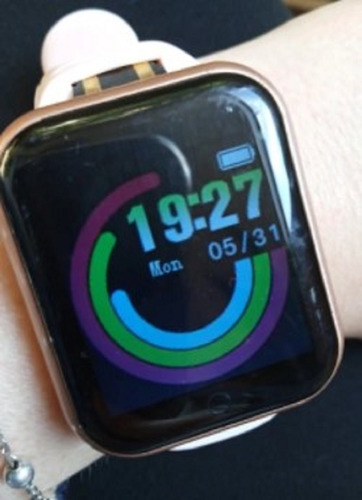 Smartwatch Deportivo Llamada Bluetooth Reloj Inteligente