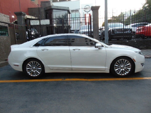 Lincoln Mkz 2013 Blindado Nivel 3 Plus Blindaje Blindada