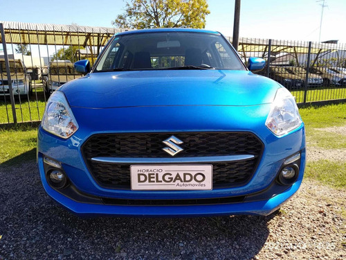 Suzuki Swift Hibrido