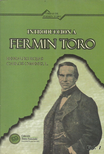 Introduccion A Fermin Toro Reinaldo Rojas
