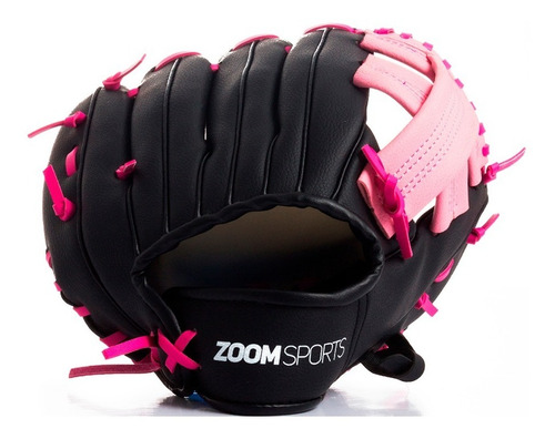 Guante Beisbol Zoom Mano Izq. Niña 10