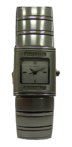 Imagen 4 de 8 de Reloj Givenchy Cristales Swarovski Lady Glass Mujer Garantía
