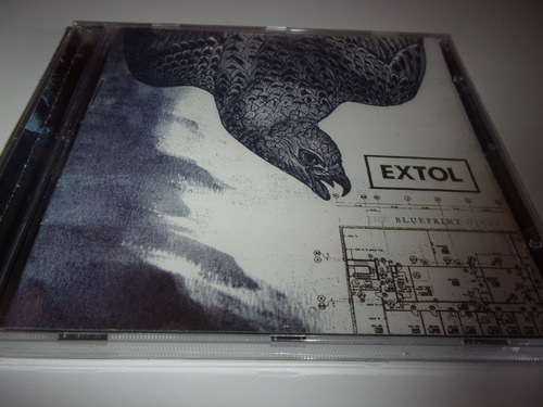 Cd Extol Blue Print Nuevo Brazil L56