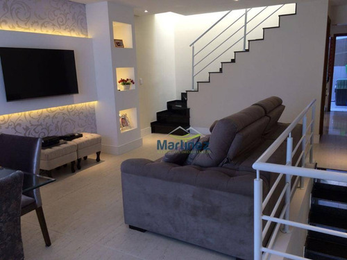 Imagem 5 de 12 de Sobrado Com 2 Dormitórios À Venda, 100 M² Por R$ 585.000,00 - Parque São Lucas - São Paulo/sp - So0510