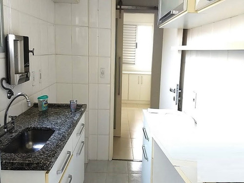 Imagem 13 de 20 de Apartamento Aclimacao Sao Paulo Sp Brasil - 2839