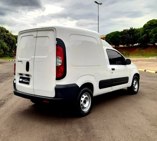 Imagem 4 de 11 de Fiat Fiorino 2014 1.4 Flex 4p