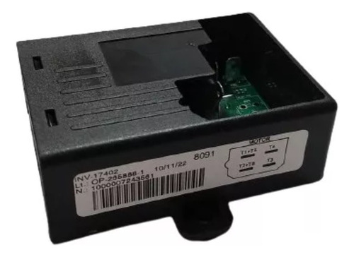 Interface Inova De Acionamento De Motor Inv-17402