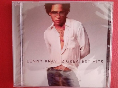 Cd Lenny Kravitz Greatest Hits Leer Descripción Tz08