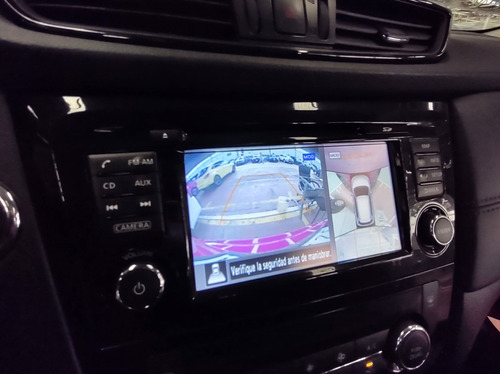 Imagen 13 de 15 de Nissan Xtrail Hibrido 2018