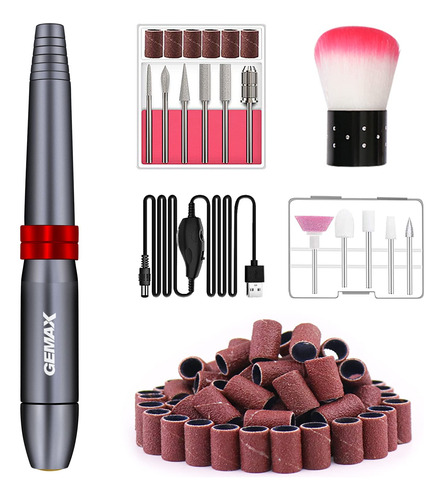 Taladro De Uñas, Máquina Limadora De Uñas, Lima De U...