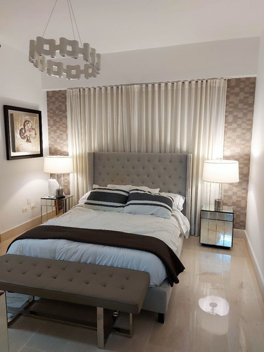 Hermoso Apartamento En Naco