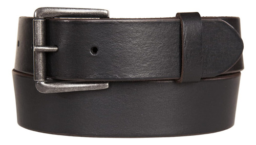 Cinturón Vaquero De Cuero Para Hombre Lucky Brand Con Hebill