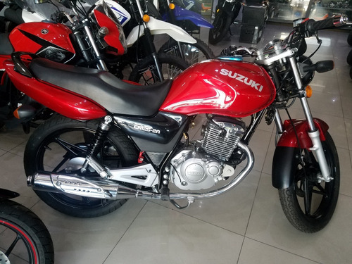 Suzuki En 125 2a 0km - Financiación - Motos M R