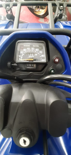 Cuatriciclo Yamaha Grizzly 350 Km 1282 Impecable! Pb Bikes