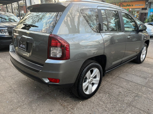 Imagen 2 de 15 de Jeep Compass Sport 2.4l At6 2013 Durzo Automoviles
