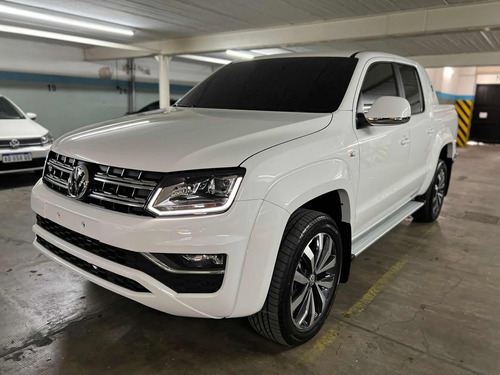 Volkswagen Amarok 3.0 V6 Extreme