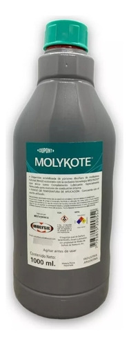 Molykote A Aditivo Para Aceite De Motor 1l