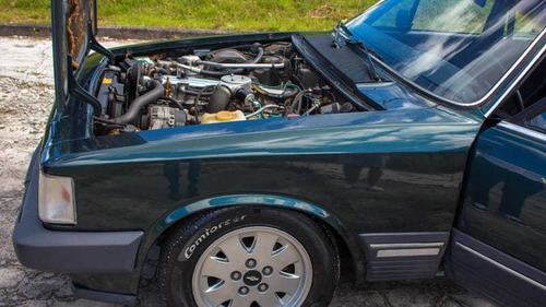 Chevrolet Opala Diplomata Se