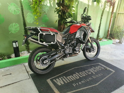 Imagem 9 de 9 de Bmw F 800 Gs