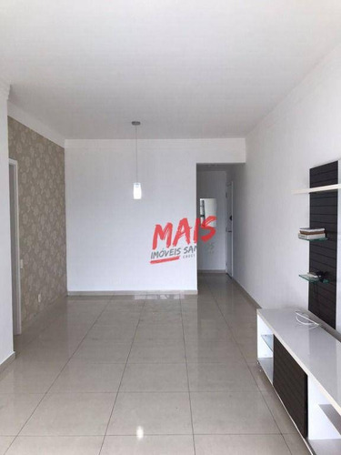 Imagem 8 de 22 de Vista Total Para O Mar, Varanda Gourmet, 2 Vagas De Garagem, Vazio!! - Ap6276